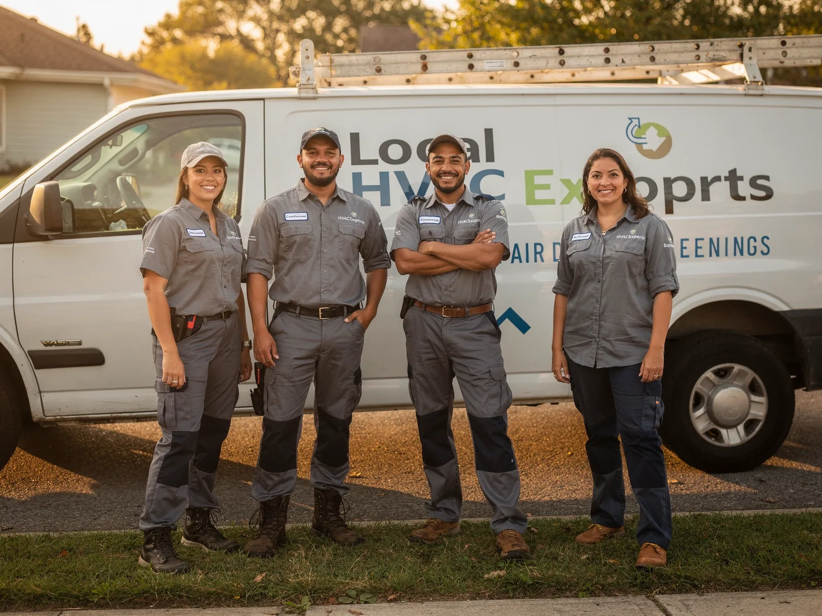 24/7 HVAC Repair & AC Replacement company in Darwin, CA