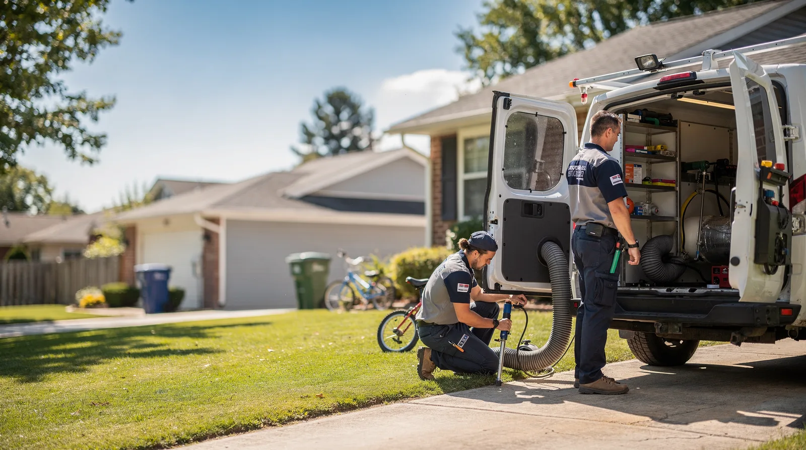 24/7 HVAC Repair & AC Replacement in Darwin, CA near me